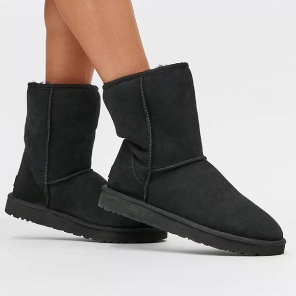 Ugg Classic Short II Boots - Picture 2 of 10